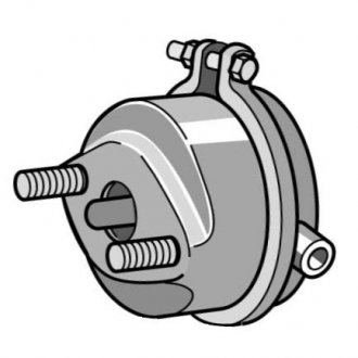 Фото автозапчасти елемент пневматичної системи Knorr-Bremse K015591