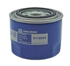 Фільтр масляний Knorr-Bremse K 118042N50 (фото 1)