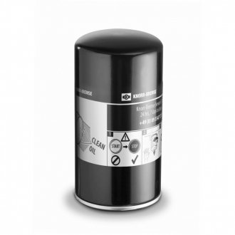 Фильтр масла SCANIA 3/4/3 BUS/4 BUS/L/P/G/R/S/OMNICITY/OMNILINK d72.5x96mm M23x1.5mm H-115mm Knorr-Bremse K118045N50