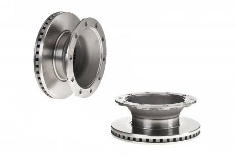 Тормозной диск задний левый/правый (430ммx45мм) SCHMITZ Knorr-Bremse K 211836N50 (фото 1)