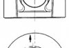 Фото автозапчастини поршень (діаметр 105,5 мм, +0,50) CATERPILLAR KOLBENSCHMIDT 40 234 650 (фото 1)