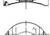 Фото автозапчастини поршень в комплекті на 1 циліндр, 2-й ремонт (+0,50) KOLBENSCHMIDT 40262620 (фото 1)