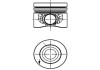 Фото автозапчасти поршень 81,26 (+0,25,00) AUDI A1, A3, A4 ALLROAD B8, A4 B8, A5, A6 C7, Q3, Q5, TT; SEAT ALHAMBRA, ALTEA, ALTEA XL, EXEO, EXEO ST, IBIZA IV, IBIZA IV SC, LEON; SKODA OCTAVIA II 2.0D 05.03- KOLBENSCHMIDT 40 353 610 (фото 3)