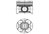 Фото автозапчасти поршень 82 (стандартный) ALFA ROMEO 147, 156, 159, 166, GT; CADILLAC BLS; FIAT BRAVO II, CROMA, STILO; LANCIA THESIS; OPEL ASTRA H, ASTRA H GTC, SIGNUM, VECTRA C, VECTRA C GTS 1.9D/2.4D 11.02- KOLBENSCHMIDT 40 660 600 (фото 2)