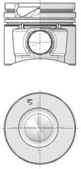 Фото автозапчастини поршень двигуна DEUTZ 94,25 KOLBENSCHMIDT 40710610 (фото 1)