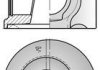 Фото автозапчасти поршень (диам. 108 мм, стандарт) KOLBENSCHMIDT 41 505 600 (фото 1)