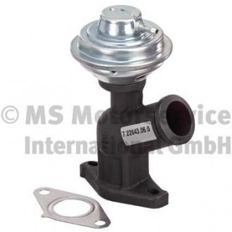 Фото автозапчасти клапан EGR|CITROEN BERLINGO,C5,XSARA FIAT SCUDO PEUG 307,406,607,EXPERT KOLBENSCHMIDT 7.22843.06.0