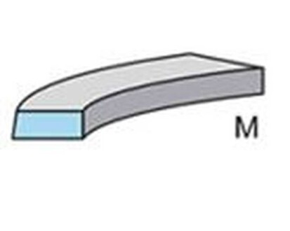 Фото автозапчасти поршневые кольца (121мм (STD) 3,5-3-3-5,5) MAN KOLBENSCHMIDT 800014710000