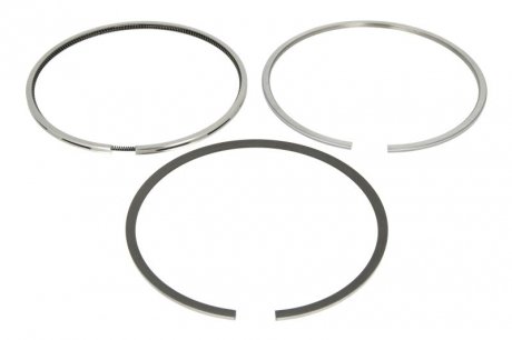 Поршневые кольца (135мм 3-3-5) IVECO IVECO STRALIS, TRAKKER; ASTRA HD 8, HD 9 F3BE0681C-F3HFE611D 10.04- KOLBENSCHMIDT 800077810000 (фото 1)