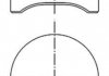 Поршень компресора (діаметр 75мм, STD) KOLBENSCHMIDT 94 132 700 (фото 2)