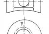 Фото автозапчасти поршень (диам. 91,5 мм, +0,50) AHLMANN AL85T, AS, AS70, AS85T, AS90, AZ85, AZ85 T; LIEBHERR L508; VOLVO L30 KOLBENSCHMIDT 99 516 620 (фото 1)