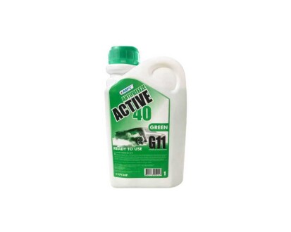 Фото автозапчасти антифриз МФК Active Green-30 1 л/0,97 кг (6) Komfort Plus 53066