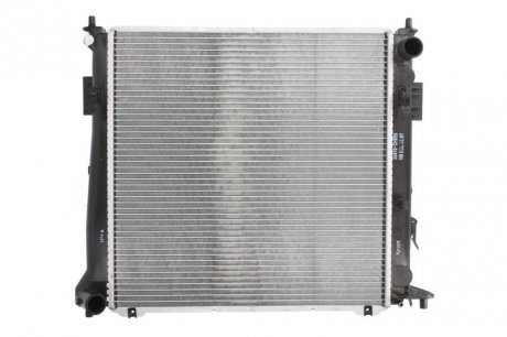 Радиатор двигателя (ручной) HYUNDAI I30; KIA CEE'D 1.6D 12.06-12.12 KOREA D70302OEM (фото 1)