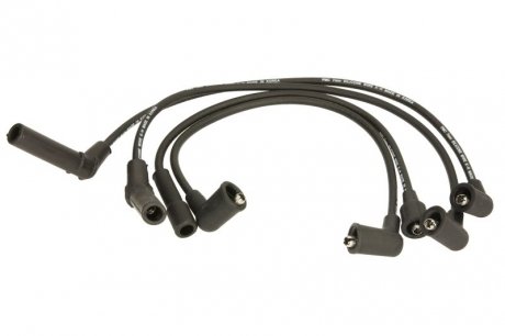 Комплект кабелю запалювання CHEVROLET AVEO / KALOS, MATIZ, SPARK; DAEWOO MATIZ, TICO 0.8/1.2 02.95- KOREA L30001D (фото 1)