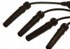 Комплект кабелю запалювання CHEVROLET LACETTI, NUBIRA; DAEWOO LACETTI, NUBIRA 1.4/1.6 07.03- KOREA L30013D (фото 3)