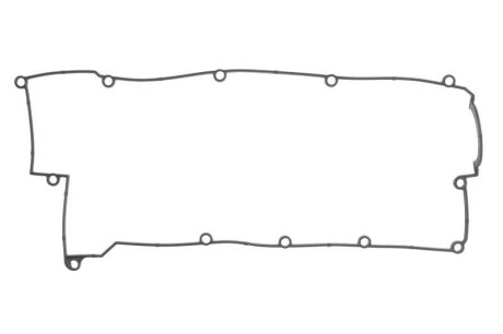 Фото автозапчастини прокладка кришки клапана лівий/правий HYUNDAI COUPE I, COUPE II, ELANTRA III, MATRIX, SANTA FÉ I, TUCSON; KIA SPORTAGE II 1.6/2.0/2.7 08.96- KOREA N40516OEM