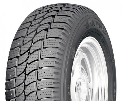 Фото автозапчасти шина колесная 215/65 R16C легкогрузовая зимняя Kormoran 215/65R16 ZDKO 109R VPW