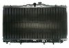 Фото автозапчасти радиатор двигателя TOYOTA CAMRY, CARINA II, COROLLA, COROLLA FX 1.8D/2.0D 10.82-06.93 KOYORAD PA010044 (фото 1)