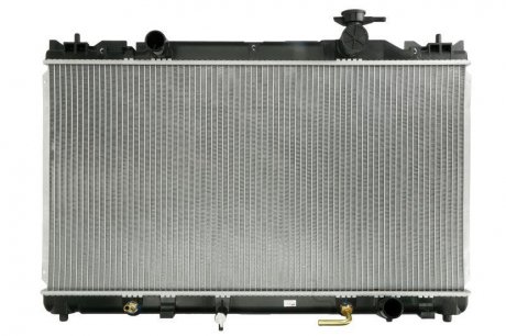 Радиатор двигателя (АКПП) TOYOTA CAMRY, SOLARA 2.4 11.01-11.08 KOYORAD PL011251 (фото 1)