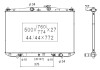 Фото автозапчасти радиатор двигателя LEXUS RX 3.5H 11.15- KOYORAD PL013292 (фото 1)