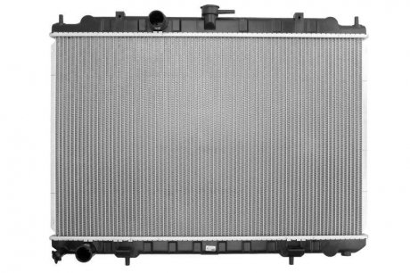 Радиатор двигателя (МКПП) NISSAN X-TRAIL 2.0/2.5 07.01-01.13 KOYORAD PL021933R (фото 1)