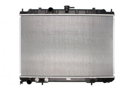 Радиатор двигателя (АКПП) NISSAN X-TRAIL 2.0/2.5 07.01-01.13 KOYORAD PL021934 (фото 1)