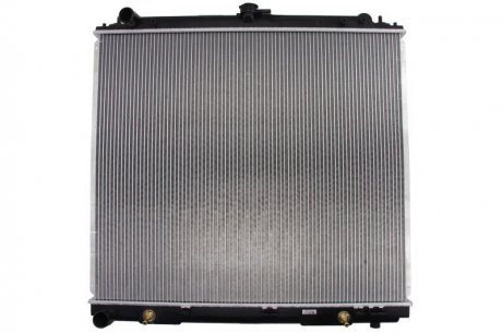 Радиатор двигателя (АКПП) NISSAN NP300 NAVARA, PATHFINDER III 2.5D 01.05- KOYORAD PL021964 (фото 1)