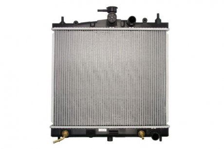 Радиатор двигателя (АКПП) NISSAN MICRA C+C III, MICRA III, NOTE 1.2/1.4/1.6 01.03- KOYORAD PL022029