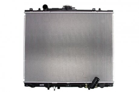 Радиатор двигателя (МКПП) MITSUBISHI L 200, PAJERO SPORT I 2.5D 11.98- KOYORAD PL031867T (фото 1)