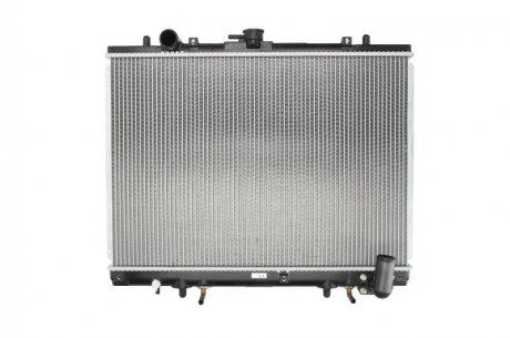 Радиатор двигателя (АКПП) MITSUBISHI L 200 2.5D 06.96-12.07 KOYORAD PL031879 (фото 1)