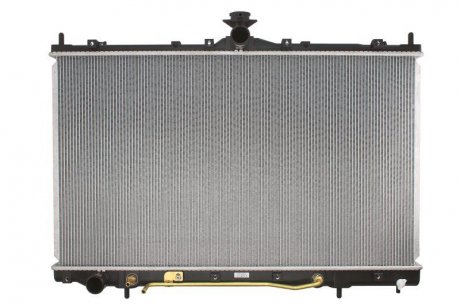 Радиатор двигателя (АКПП) MITSUBISHI GRANDIS 2.4 04.04-12.11 KOYORAD PL032302 (фото 1)