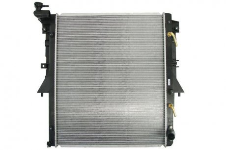 Радиатор двигателя FIAT FULLBACK; MITSUBISHI L 200/TRITON 2.4D 11.14- KOYORAD PL033319