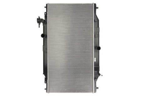Радиатор двигателя (АКПП/МКПП) MAZDA 3 2.2D 09.13- KOYORAD PL063167 (фото 1)