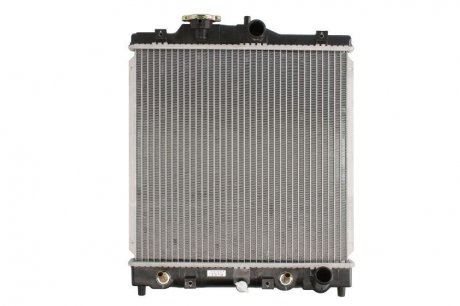 Радиатор двигателя (АКПП) HONDA CIVIC V, CIVIC VI; ROVER 400 1.5/1.6 10.91-02.01 KOYORAD PL080293T (фото 1)