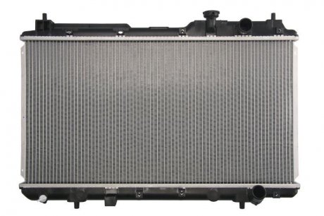 Радиатор двигателя (АКПП/МКПП) HONDA CR-V I 2.0 10.95-02.02 KOYORAD PL082691 (фото 1)