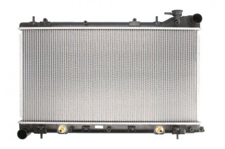 Радиатор двигателя (АКПП) SUBARU FORESTER 2.0/2.5 06.02-05.05 KOYORAD PL091604 (фото 1)
