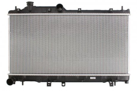 Радиатор двигателя (МКПП) SUBARU FORESTER, IMPREZA, XV 1.5-2.5 01.08- KOYORAD PL091662 (фото 1)