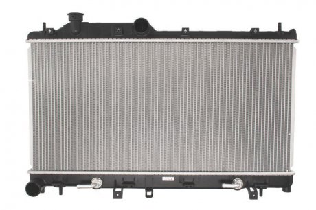 Радиатор двигателя (АКПП) SUBARU FORESTER, IMPREZA 1.5/2.0/2.5 01.08- KOYORAD PL091664 (фото 1)