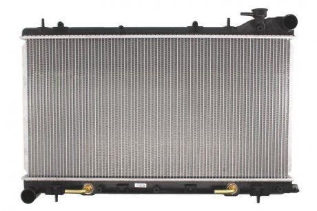 Радиатор двигателя (АКПП) SUBARU FORESTER 2.5 12.03-05.08 KOYORAD PL092216 (фото 1)