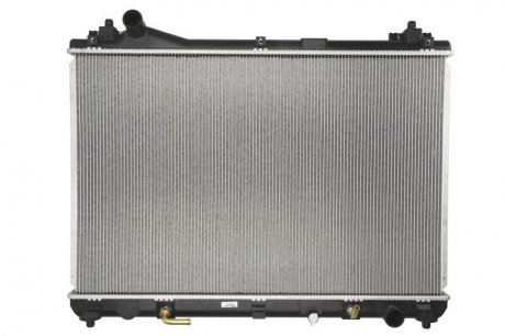 Радиатор двигателя (АКПП) SUZUKI GRAND VITARA II 1.6/3.2 04.05- KOYORAD PL101992 (фото 1)