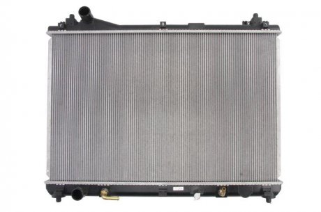 Радіатор двигуна (АКПП) SUZUKI GRAND VITARA II 2.0/2.4 10.05- KOYORAD PL102058 (фото 1)