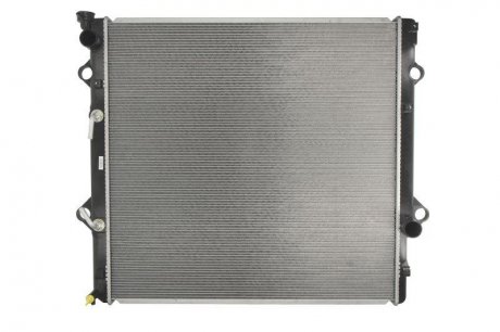 Радиатор двигателя (МКПП) NISSAN PIXO, SUZUKI ALTO 1.0 01.09- KOYORAD PL102469R