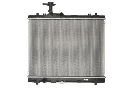 Радиатор двигателя (МКПП) SUZUKI SWIFT IV 1.2/1.6 10.10- KOYORAD PL102609 (фото 1)