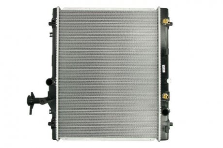 Радіатор двигуна (АКПП) SUZUKI SWIFT IV 1.2/1.6 10.10- KOYORAD PL102610 (фото 1)