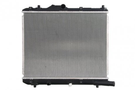 Радиатор двигателя (МКПП) OPEL AGILA; SUZUKI SPLASH 1.3D 01.08- KOYORAD PL102921