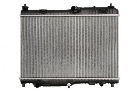 Радиатор двигателя (АКПП) FORD FIESTA VI 1.4/1.4LPG 06.08- KOYORAD PL322528 (фото 1)