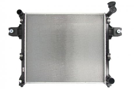 Радіатор двигуна (АКПП) JEEP COMMANDER, GRAND CHEROKEE III 3.7-6.1 10.04-12.10 KOYORAD PL331904 (фото 1)