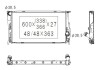 Фото автозапчастини радіатор двигуна (АКПП) BMW 1 (E81), 1 (E82), 1 (E87), 1 (E88), 3 (E90), 3 (E91), 3 (E92), 3 (E93), X1 (E84) 2.0D/3.0D 06.04-06.15 KOYORAD PL422924 (фото 1)