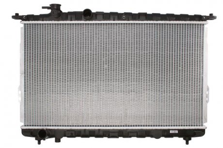 Радіатор двигуна (МКПП) HYUNDAI SONATA IV, XG 2.0-2.7 03.98-12.05 KOYORAD PL811802 (фото 1)