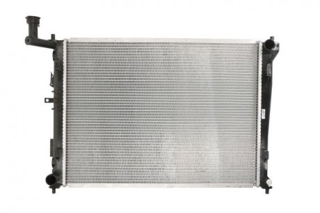 Радиатор двигателя (МКПП) HYUNDAI I30; KIA CEE'D, CEE'D SW, PRO CEE'D 1.4/1.6/2.0 12.06-12.12 KOYORAD PL812454 (фото 1)